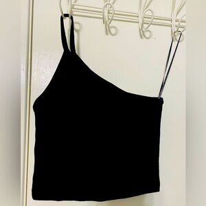 NWT Maxwell Crop size S Sports Bra